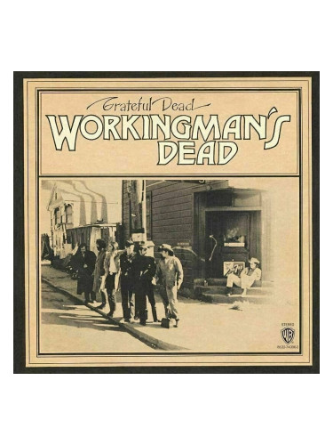 Grateful Dead - Workingman's Dead (2 LP)