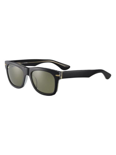 Serengeti Foyt Shiny Black Transparent Layer/Mineral Non Polarized 555Nm Lifestyle cлънчеви очила
