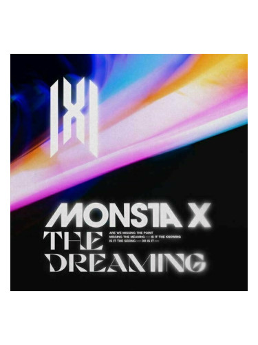 Monsta X - The Dreaming (LP)