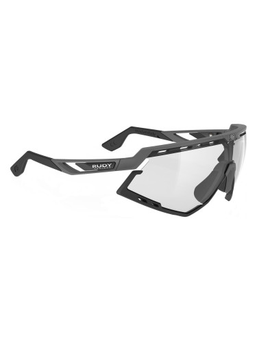 Rudy Project Defender Pyombo Matte Black/ImpactX Photochromic 2 Black Колоездене очила