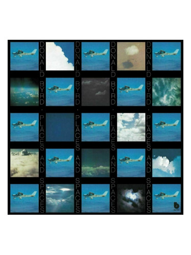 Donald Byrd - Places and Spaces (LP)