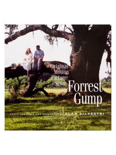Alan Silvestri - Forrest Gump (LP) (180g)