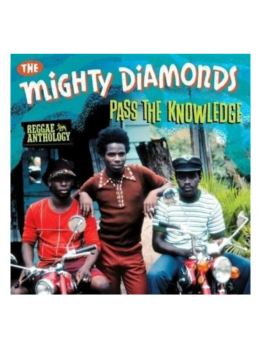 The Mighty Diamonds - Pass The Knowledge (LP)