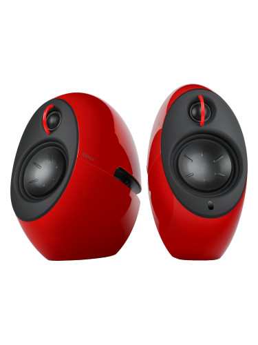 Edifier e25HD Hi-Fi безжичен високоговорител Red 2 бр