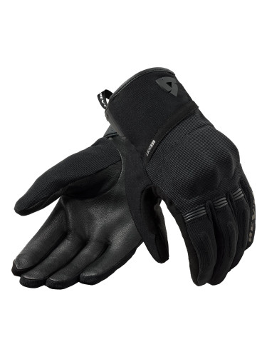 Rev'it! Gloves Mosca 2 H2O Black XL Ръкавици