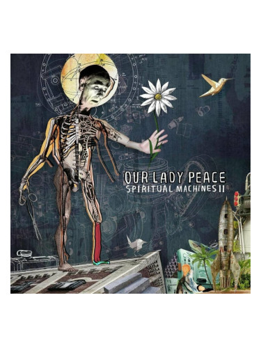 Our Lady Peace - Spiritual Machines II (LP)