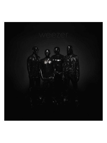 Weezer Weezer (Black Album) (Vinyl LP)
