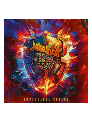 Judas Priest - Invincible Shield (180g) (2 LP)