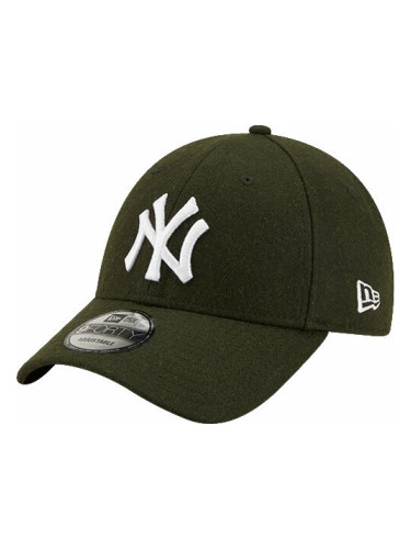 New York Yankees 9Forty MLB The League Kakhi UNI Каскет