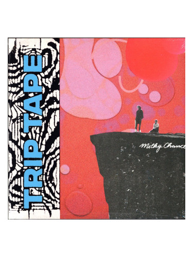 Milky Chance - Trip Tape I (Limited Edition) (Blue Splatter Coloured) (LP)