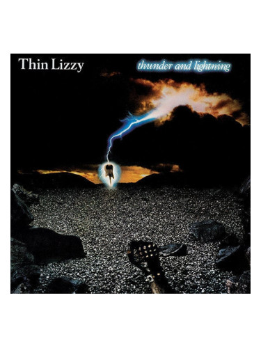 Thin Lizzy - Thunder And Lightning (LP)