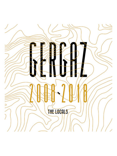 Various Artists - Gergaz 2008-2018 The Locals (2 LP)