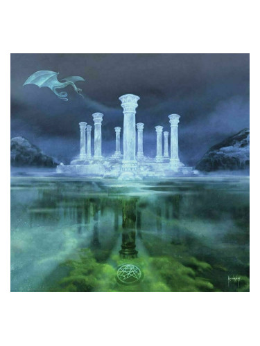 Absu - Absu (Reissue Gatefold) (Turquoise Coloured) (2 LP)