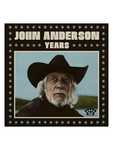 John Anderson - Years (LP)