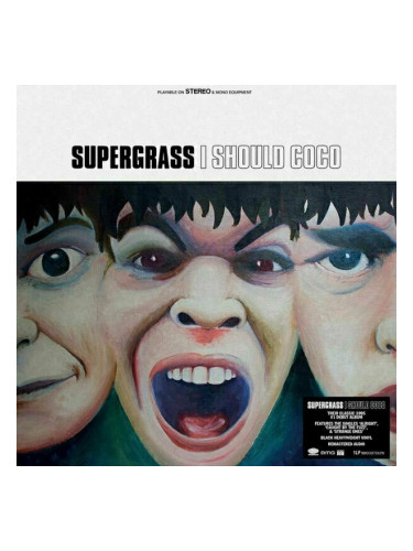 Supergrass - I Should Coco (LP)