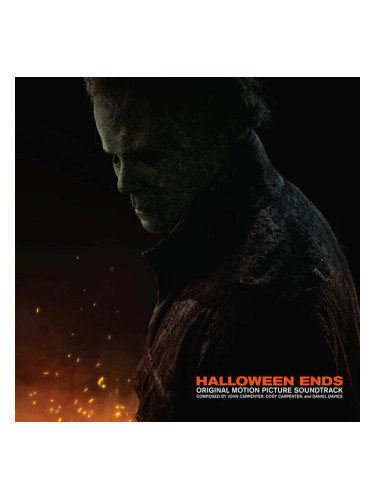 Original Soundtrack - Halloween Ends (LP)