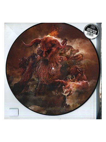 Morbid Angel - RSD - Kingdoms Disdained (LP)