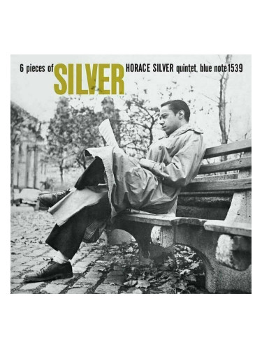Horace Silver - 6 Pieces Of Silver (LP)