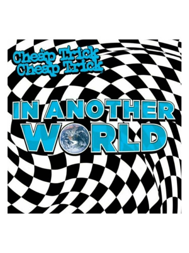 Cheap Trick - In Another World (LP)