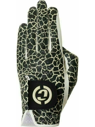 Duca Del Cosma Design Pro White/Giraffe L Дамски ръкавици
