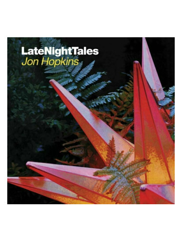 Jon Hopkins - Late Night Tales: Jon Hopkins (2 LP)