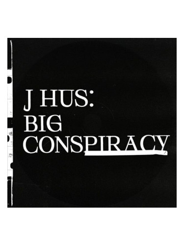 J Hus - Big Conspiracy (2 LP)