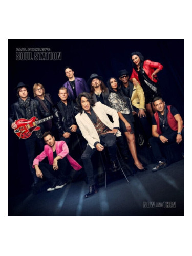 Paul Stanley's Soul Station - Now And Then (2 LP)
