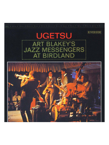 Art Blakey & Jazz Messengers - Ugetsu (2 LP)