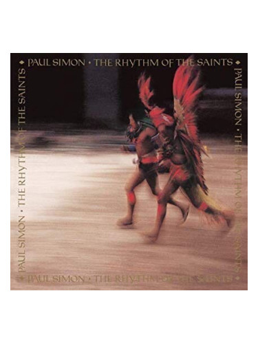 Paul Simon - Rhythm Of The Saints (LP)