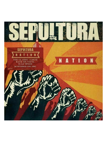 Sepultura - Nation (2 LP)