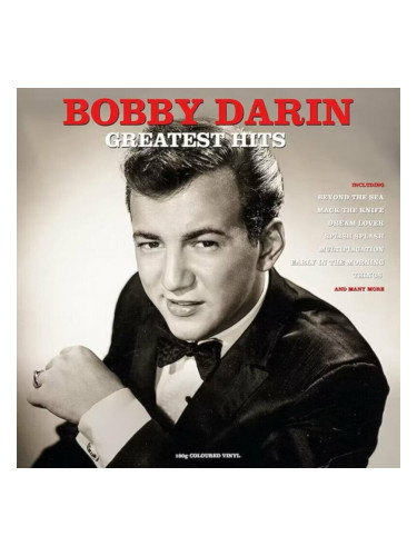 Bobby Darin - Greatest Hits (Red Vinyl) (LP)