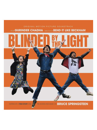 Blinded By The Light - Original Soundtrack (Coloured) (LP)