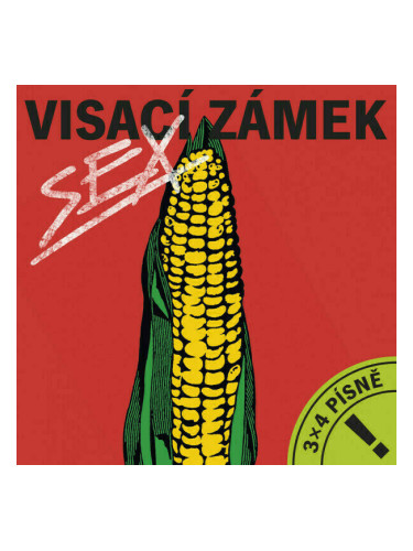 Visací Zámek - Sex (2 LP)