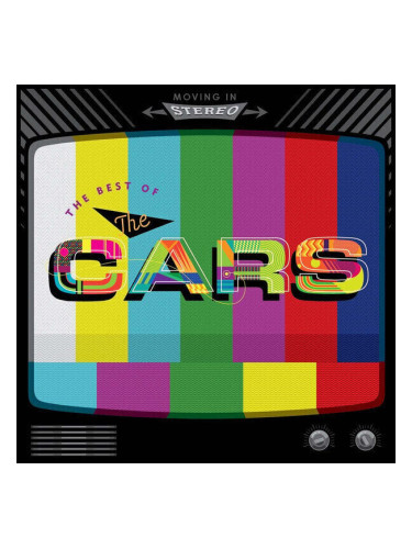 The Cars - Moving In Stereo: The Best Of The Cars (2 LP)