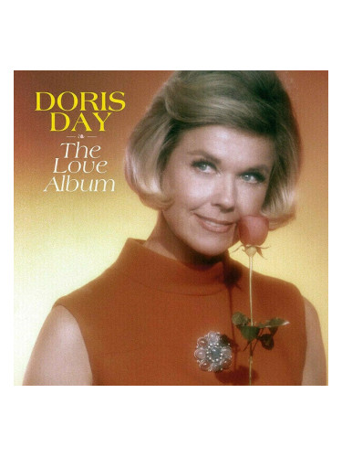 Doris Day - The Love Album (LP)
