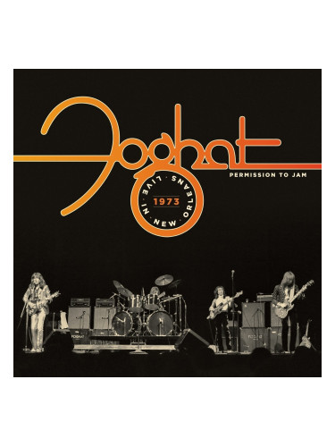 Foghat - Permission To Jam: Live In New Orleans 1973 (Rsd 2024) (2 LP)