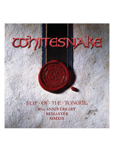 Whitesnake - Slip Of The Tongue (LP)