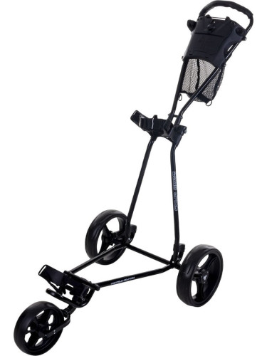 Fastfold Comp 6000 Black/Black Ръчна количка за голф