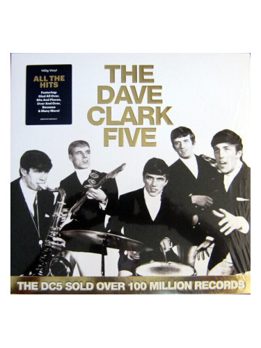 The Dave Clark Five - All The Hits (LP)