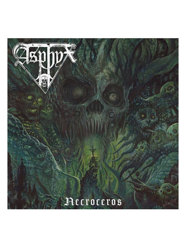 Asphyx - Necroceros (180g) (LP)