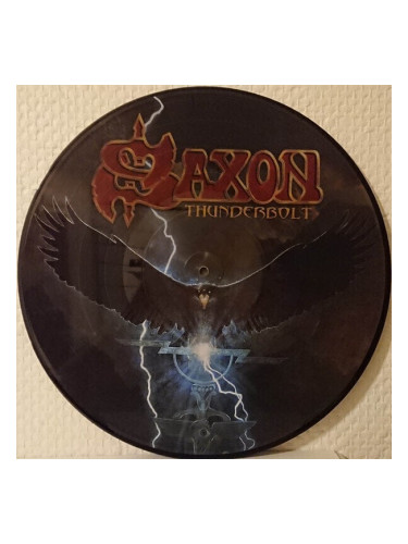 Saxon - Thunderbolt (RSD) (LP)
