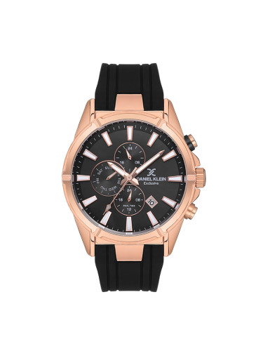 Exclusive DK.1.13558-5 мъжки часовник