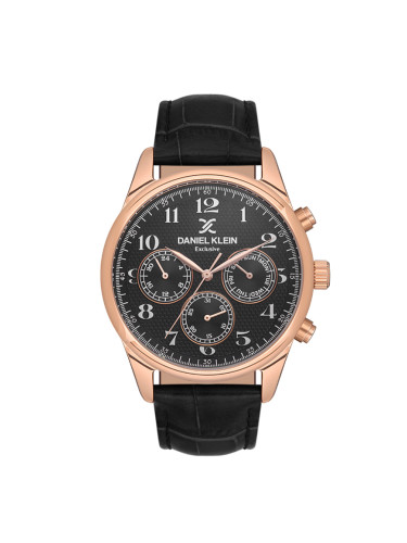 Exclusive DK.1.13550-5 мъжки часовник