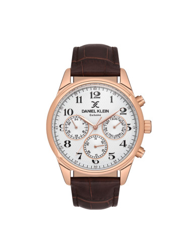 Exclusive DK.1.13550-4 мъжки часовник