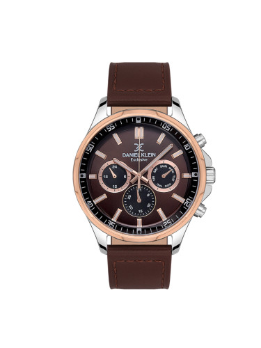 Exclusive DK.1.13544-4 мъжки часовник