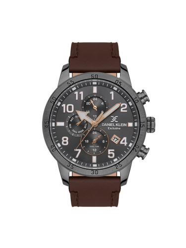 Exclusive DK.1.13539-4 мъжки часовник