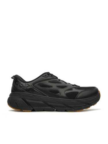 Hoka Сникърси Clifton L Athletics 1160050 Черен