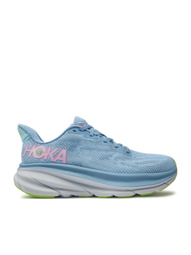 Hoka Маратонки за бягане Clifton 9 1127896 Син