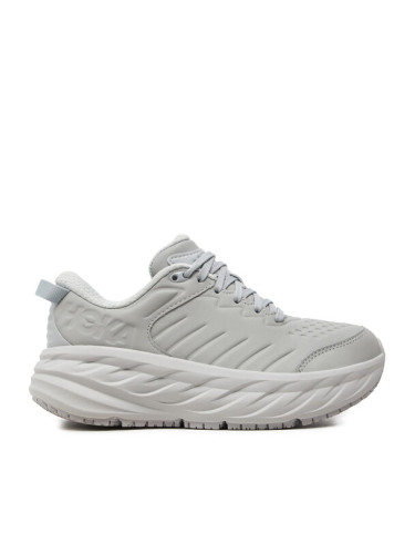 Hoka Сникърси Bondi Sr 1110521 Сив