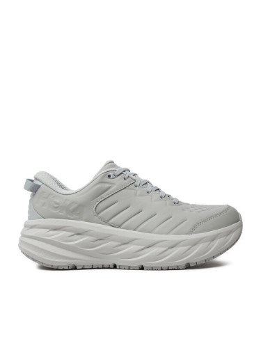 Hoka Сникърси Bondi Sr 1110520 Сив